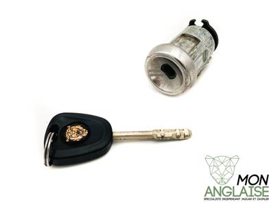 Barillet de neiman et 1 clé / Jaguar X300 de 1995 à 1997