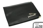 Pochette cuir porte documents Jaguar / Jaguar XJ8 de 1998 à 2002