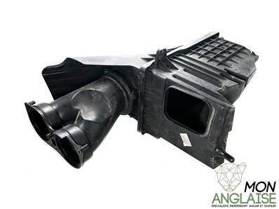 Boitier de filtre à air / Jaguar XF V6 Diesel de 2008 à 2013