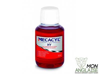 Mecacyl® HY Différentiels & Boites manuelles 100mL Jaguar XF 4 Cyl. - V6 - V8 de 2008 à 2015