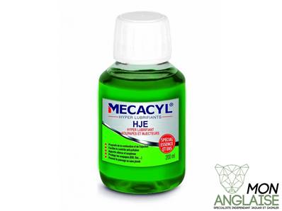 Mecacyl® HJE Soupape & Injecteur essence 200mL Jaguar X-Type Essence de 2001 à 2009