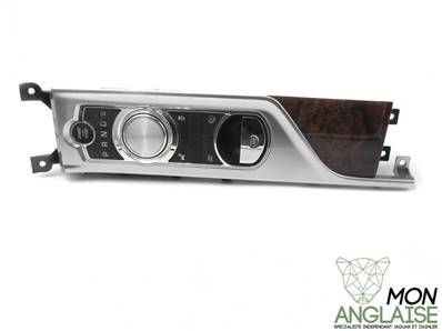 Commandes de transmission et de démarrage / Jaguar XF V6 - V8 de 2012 à 2013