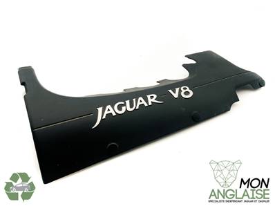 Cache moteur droite Jaguar V8 / Jaguar XK8 de 1997 à 1998