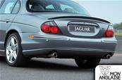 Bequet de coffre / Jaguar S-Type V6 - V8 Essence de 1999 à 2004