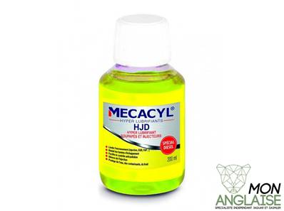 Mecacyl® HJD Spécial Injecteurs diesel 200mL Jaguar XF 4 Cyl. - V6 Diesel de 2008 à 2015