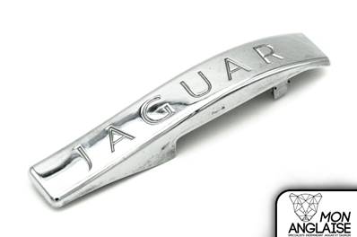Finition chromé d'évent latéral / Jaguar XF V6 - V8 de 2008 à 2013