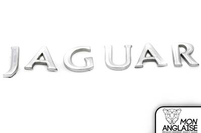 Badge - logo Jaguar / Jaguar XK8 de 1998 à 2006