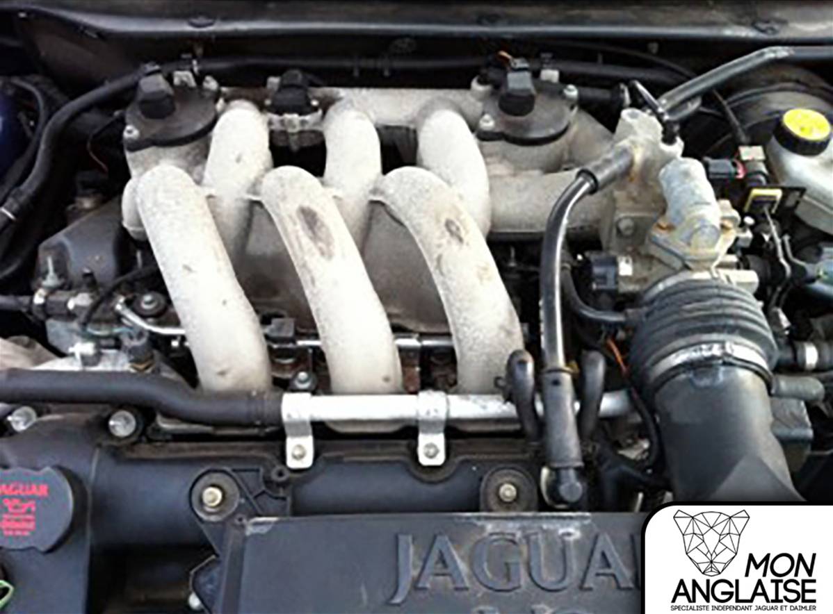 Résultat de recherche d'images pour "moteur jaguar x type"