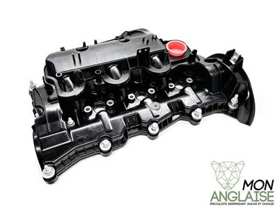 Collecteur d'admission droite Jaguar New XJ V6 Diesel de 2010 à 2013