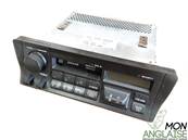 Autoradio lecteur cassette / Jaguar XJ40 de 1993.5 à 1994.5