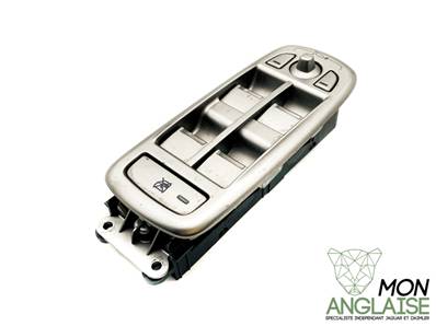 Interrupteurs de portière conducteur / Jaguar XF 4 Cyl. - V6 - V8 de 2008 à 2011