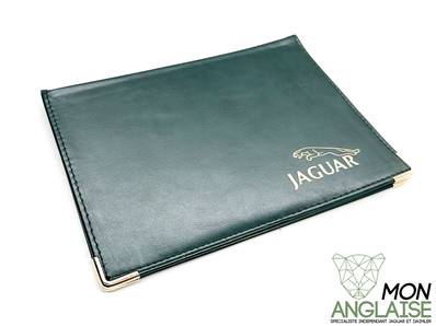 Pochette porte documents Jaguar / Jaguar XK de 2006.5 à 2013
