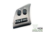 Commandes au volant de téléphone - volume / Jaguar X-Type de 2004 à 2009
