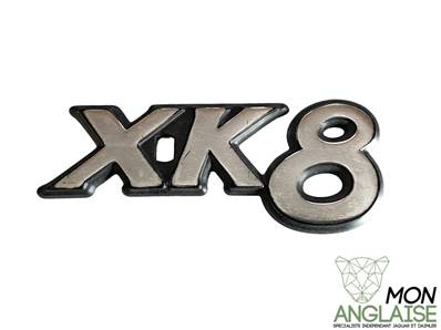 Badge - logo XK8 / Jaguar XK8 de 1997 à 1998
