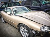 Jaguar S-Type V8 4.0L