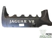 Cache moteur droite Jaguar V8 4.0L / Jaguar XJ8 de 1998 à 2002