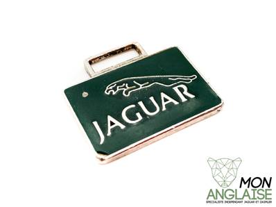 Porte clef Jaguar ancien / Jaguar XJ Serie 1 6 Cyl. - V12 de 1968 à 1973