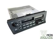 Autoradio lecteur cassette (Échange Standard) / Jaguar X300 de 1995 à 1997