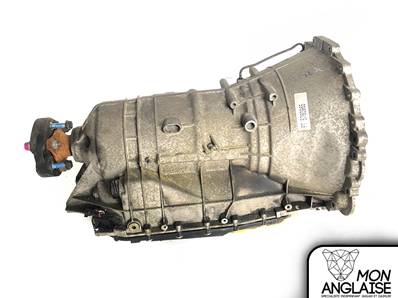 Boite de vitesse automatique ZF 6HP26 4.2L / Jaguar S-Type V8 Essence BVA de 2006 à 2008