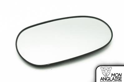 Miroir de rétroviseur convexe / Jaguar X-Type de 2001 à 2008