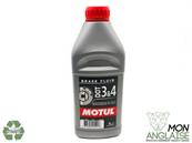 Liquide de frein Motul Dot 3 & 4 / Jaguar X350 V6 - V8 de 2003 à 2009