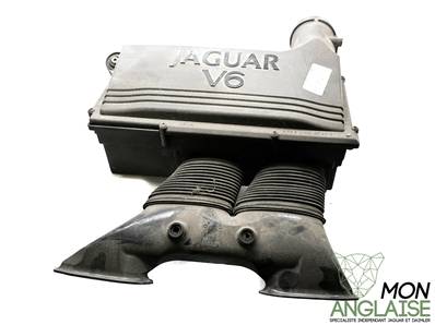 Support de filtre à air / Jaguar X-Type Essence de 2001 à 2009