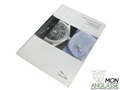 Catalogue accessoires classique / Jaguar XK de 2006.5 à 2013