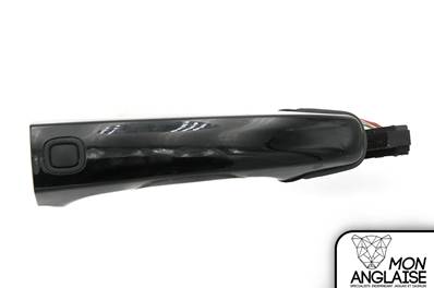 Poignée de portière keyless G/D / Jaguar XK de 2006.5 à 2013