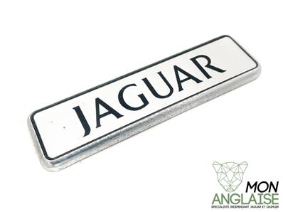 Badge de coffre Jaguar / Jaguar XJ40 de 1987.5 à 1992.5