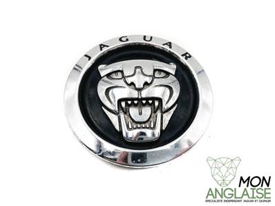 Badge de calandre Jaguar 70mm / Jaguar XF 4 Cyl. - V6 - V8 de 2008 à 2013