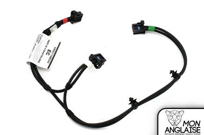 Câble de connexion fibre optique 3 mâles / Jaguar XK de 2006.5 à 2013
