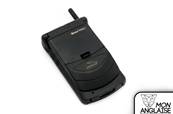 Combiné téléphone portable / Jaguar XK8 de 1997 à 2000