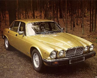 Jaguar XJ Serie 3 (1979 - 1992)