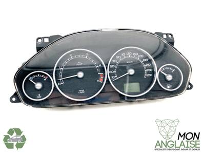 Compteur - Odomètre (Km/h) / Jaguar X-Type Diesel de 2004.5 à 2007