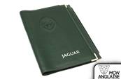 Pochette cuir porte documents Jaguar / Jaguar XJ Serie 3 6 Cyl. - V12 de 1978 à 1992
