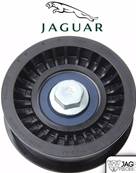Poulie de renvoi / Jaguar XF V8 Essence de 2008 à 2015