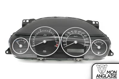 Compteur - Odomètre (Km/h) / Jaguar X-Type Diesel de 2001 à 2004.5
