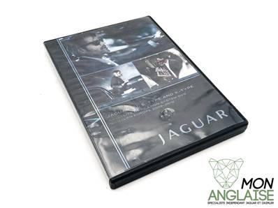 DVD de navigation GPS 2009 - 2010 / Jaguar S-Type V6 - V8 de 2002.5 à 2008