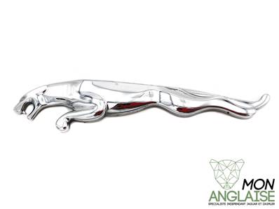 Emblème de coffre "Jaguar" / Jaguar XF 4 Cyl. - V6 - V8 de 2008 à 2013