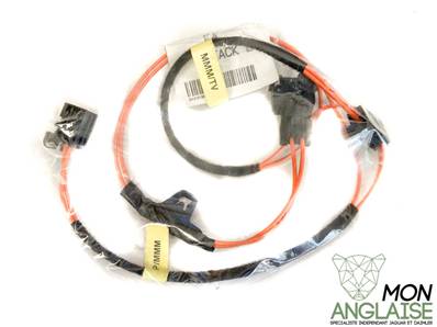 Câble de connexion fibre optique coffre 2 modules / Jaguar XF 4 Cyl. - V6 - V8 de 2010 à 2013