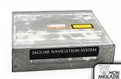 Module de navigation GPS / Jaguar S-Type V6 - V8 Essence de 1999 à 2002