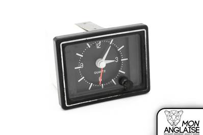 Horloge analogique / Jaguar XJS 6 Cyl. - V12 de 1987 à 1996