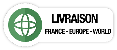 Livraison France Europe et Monde